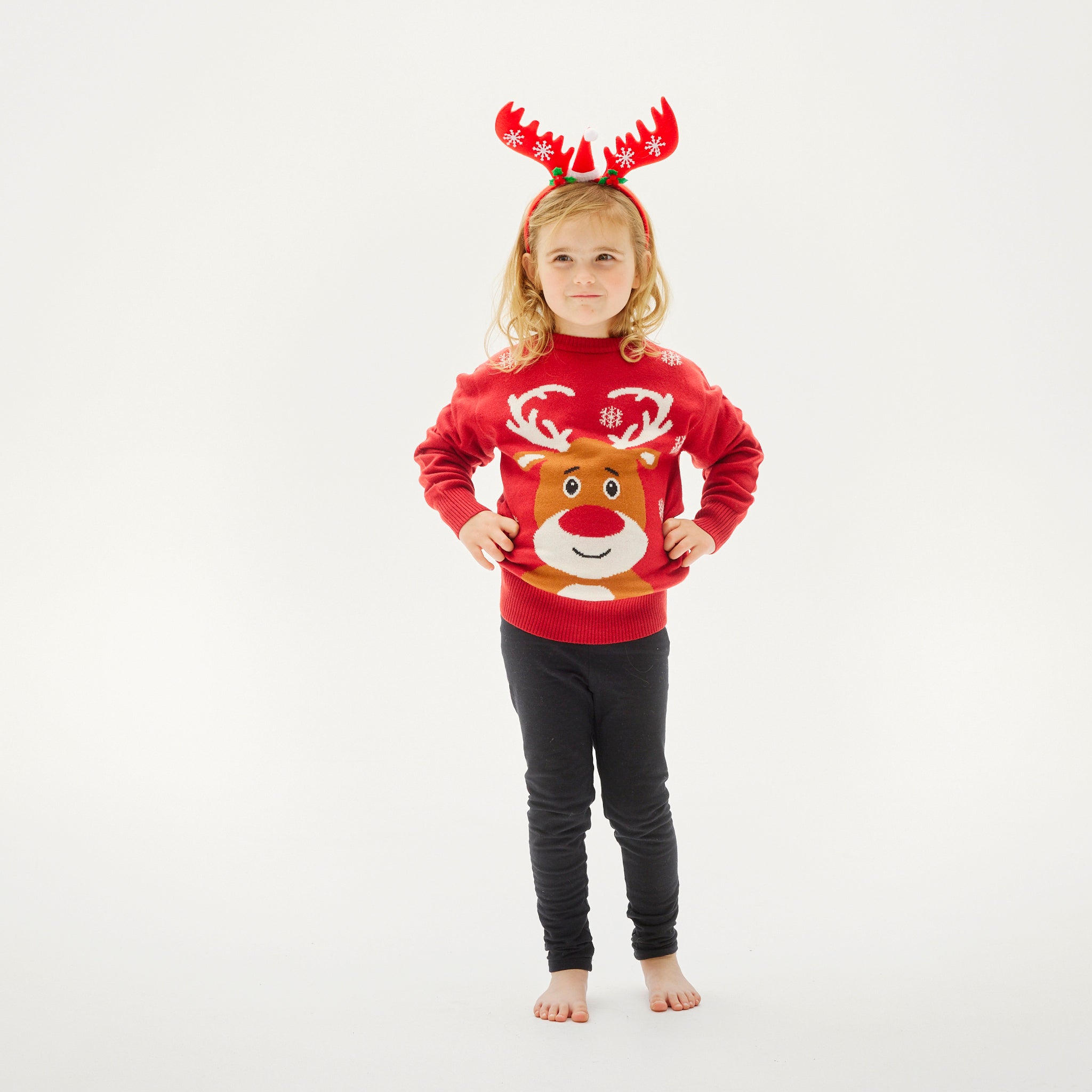 The Loving Reindeer - Kinder